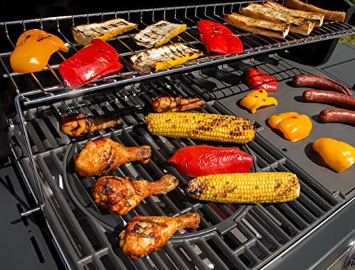 Thumbnail 1 de Campingaz Parrilla Culinary Modular hierro fundido 45x39 cm 🍖