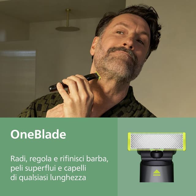 Thumbnail 5 de Philips Multigroom Serie 9000 MG9556/15 19 in 1