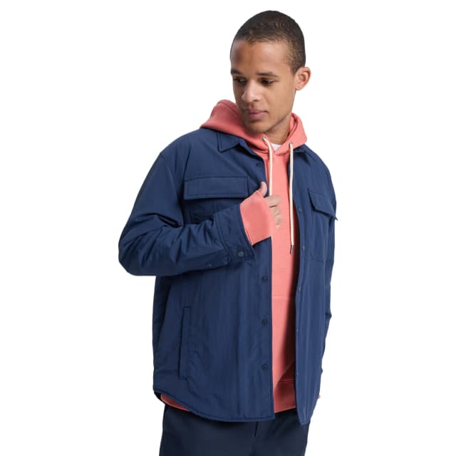 Thumbnail 2 de Quiksilver Cold Snap Camisa de hombre