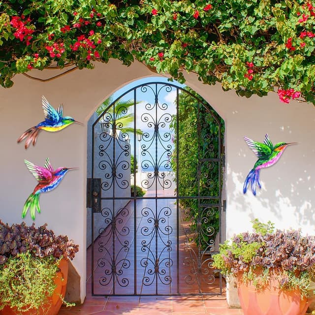 Thumbnail 6 de AOOSU Colibri métal 3 pièces 🎨