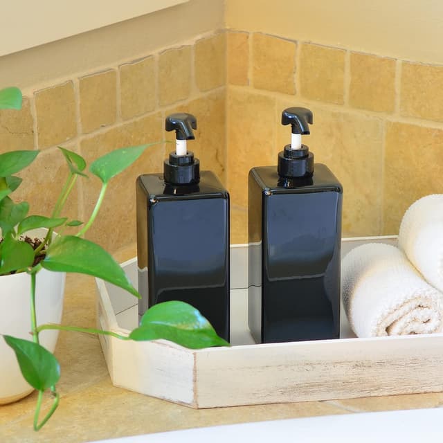 Thumbnail 3 de Youngever 3 Pack Pump Bottles 1000ML