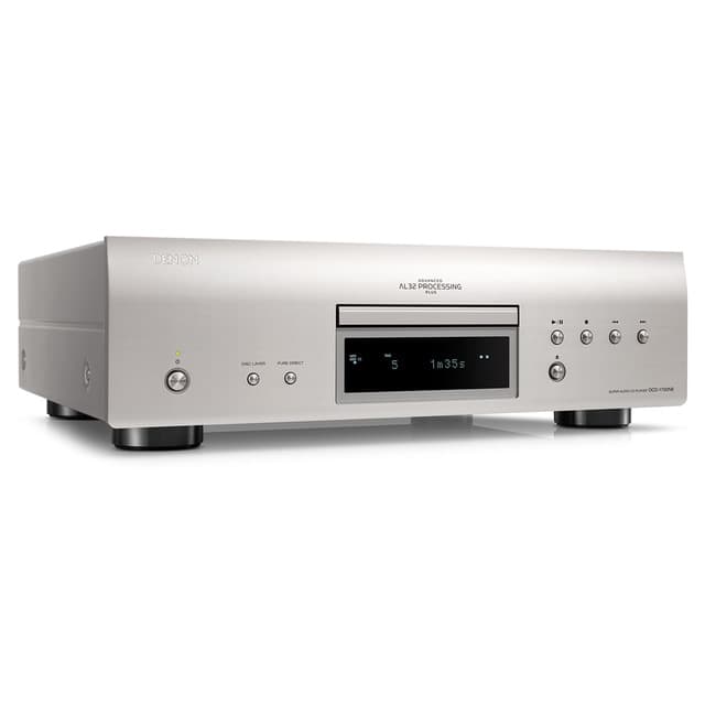 Imagen de Denon DCD-1700NE Reproductor CD de alta fidelidad en OfertitasTOP