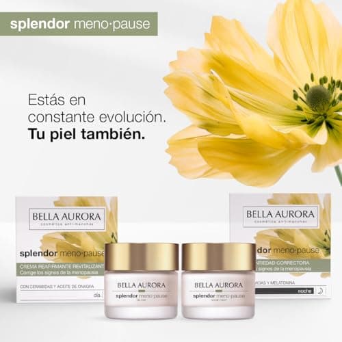 Thumbnail 7 de Bella Aurora Splendor Menopause Día crema reafirmante 50 ml