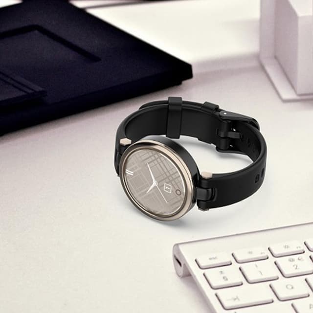 Thumbnail 5 de Garmin Lily silicone sport strap