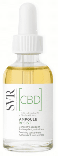 Detalle de Laboratorios SVR Resist Ampoule CBD 30 ml