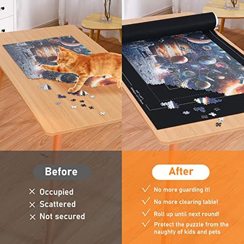 Thumbnail 4 de ZOYIDOUX Tapete Puzzle 150×100 cm