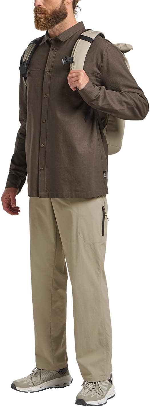 Thumbnail 5 de Jack Wolfskin Tarango chemise homme