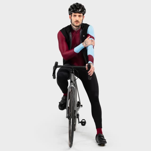 Thumbnail 3 de Siroko M2 Road Trip - Maillot de ciclismo para hombre