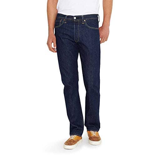 Imagen de Levi's 501 Original Fit vaqueros One Wash 33W/30L para hombre en OfertitasTOP