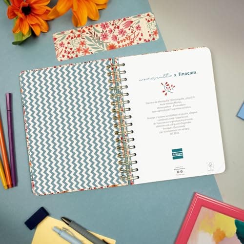 Thumbnail 2 de Finocam Agenda 2026 1 día por página 📔