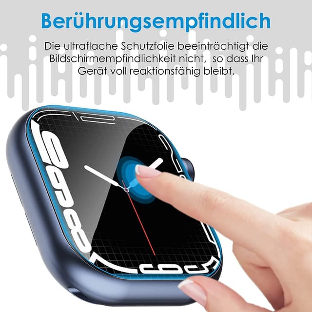 Detalle 2 de UniqueMe Schutzfolie 40mm