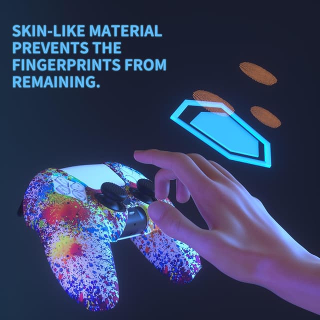 Detalle 2 de Playvital Pure Series PS5 cover