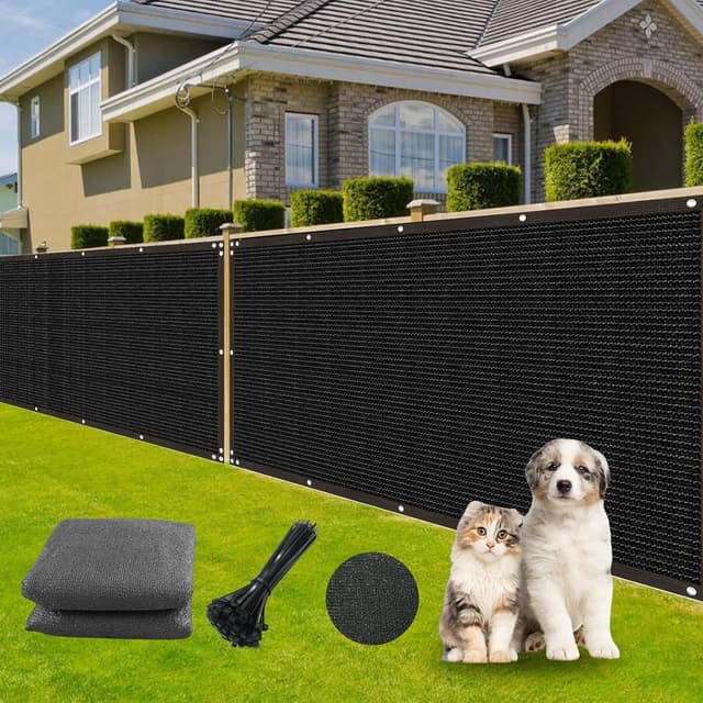 Imagen de Dellna Fence Privacy Screen, 6x50Ft 🚪 en OfertitasTOP