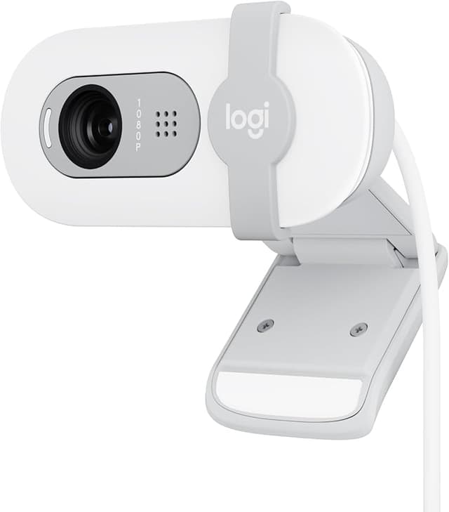 Imagen de Logitech Brio 100 Webcam Full HD 1080p, 34% en OfertitasTOP