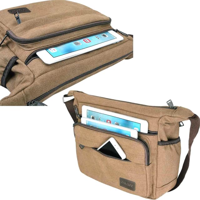 Thumbnail 5 de JAKAGO Wasserdichte Umhängetasche 30 cm