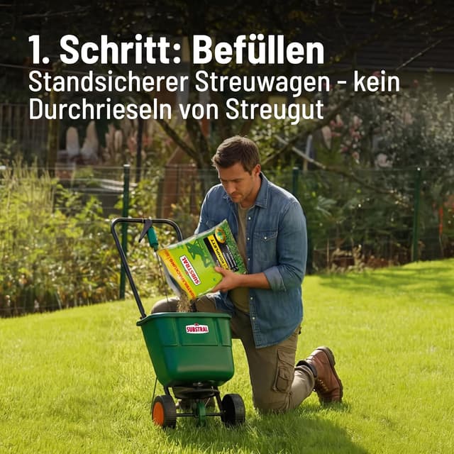Thumbnail 2 de Substral EasyGreen Universal-Schleuderstreuer 12 l