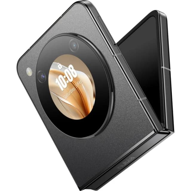 Thumbnail 1 de ZTE Nubia Flip 5G 8GB 256GB Negro 📱