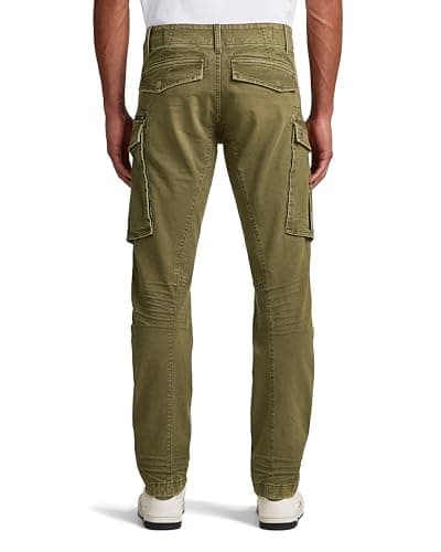 Thumbnail 1 de G-STAR Rovic Zip Pantalón tapered 33W/32L verde oliva 👖