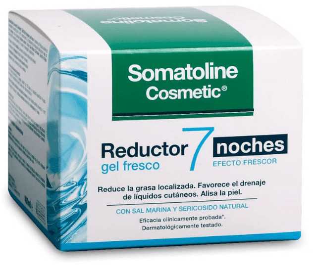 Imagen de Somatoline Noche Gel Fresco 400 ml 🌙 en OfertitasTOP