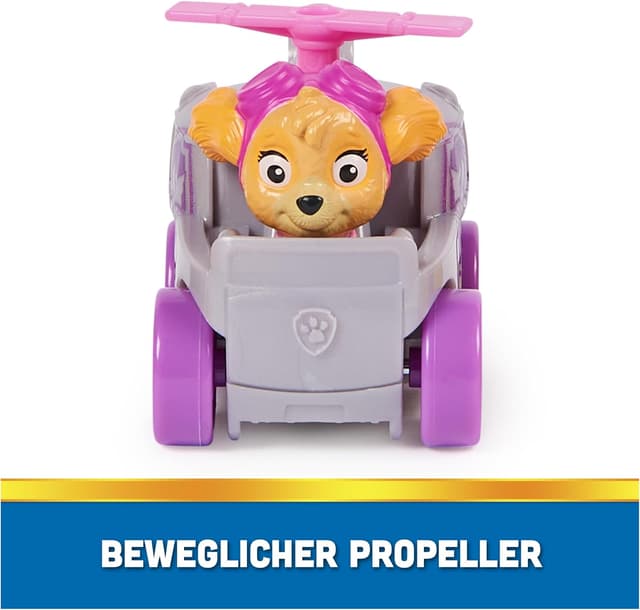 Thumbnail 4 de PAW Patrol Fahrzeug Set Pup Squad Racers, 6-teilig