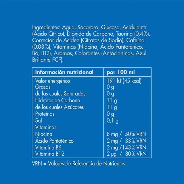 Thumbnail 1 de Red Bull Bebida Energética Baya de Junio 24x250 ml ⚡