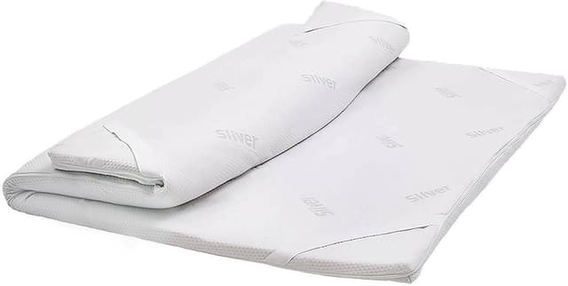 Thumbnail 1 de Dmora Topper Perseo 120x190 memory foam