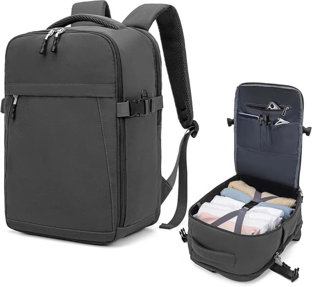 Thumbnail 6 de Xkdoai 40x30x20 Ryanair cabin bag 24L