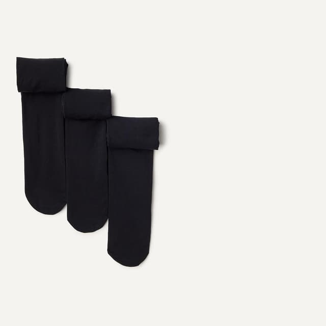 Detalle 2 de Mädchen Tanzstrumpfhose mit Ballenloch von Amazon Essentials – bequeme Passform fürs Training