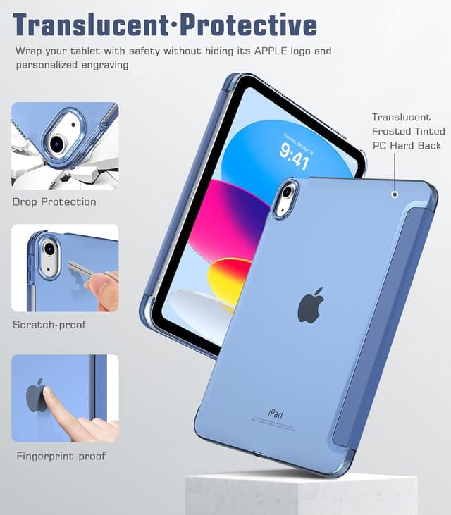 Thumbnail 2 de TiMOVO Case for iPad 11 Inch Slim