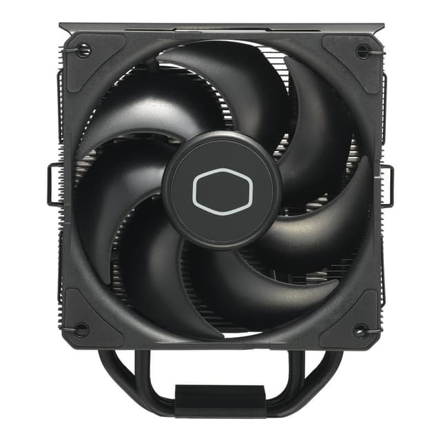 Detalle de Cooler Master Hyper 212 Black ventilador CPU 120 mm 🖥