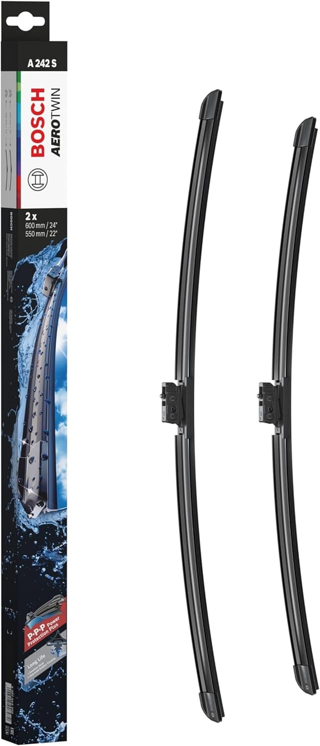 Imagen de Bosch Aerotwin A242S 600 mm 🚗 en OfertitasTOP