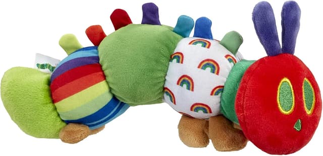 Detalle de Rainbow Designs Very Hungry Caterpillar Toy