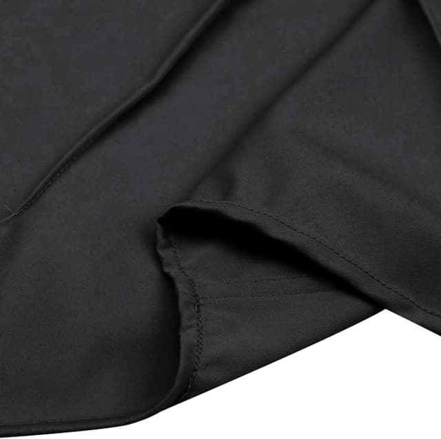 Thumbnail 6 de siliteelon Damen Bluse bügelfrei Regular fit mit Stretch – einfarbiges Business- und Freizeit-Oberhemd