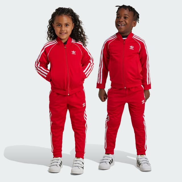 Imagen de adidas Chándal SST Adicolor Niños en OfertitasTOP