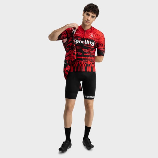 Thumbnail 2 de Siroko SC M2 Maillot Real Sporting