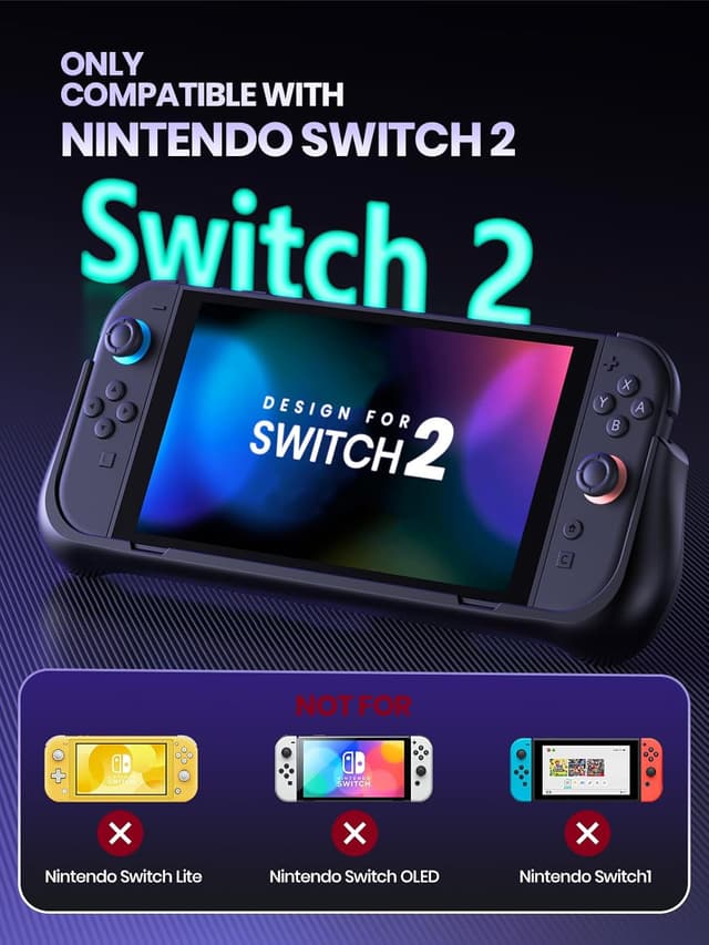 Thumbnail 1 de GagaKing 10000mAh Akku Hülle für Switch 2