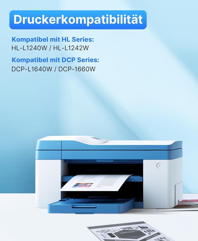 Detalle 2 de SODFACE TN1150 Tonerkartusche 1.000 Seiten 🖨