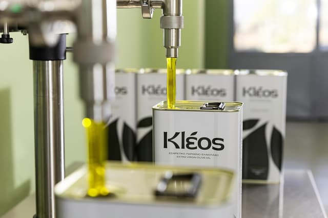 Thumbnail 6 de Kleos Extra Natives Olivenöl 5 l 🫒