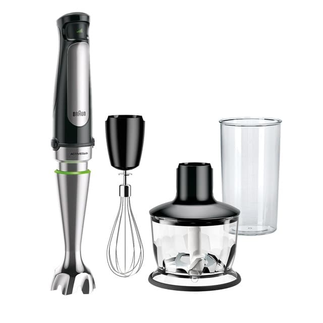 Imagen de Braun Minipimer MultiQuick 7 MQ7035X batidora de mano 🥄 en OfertitasTOP