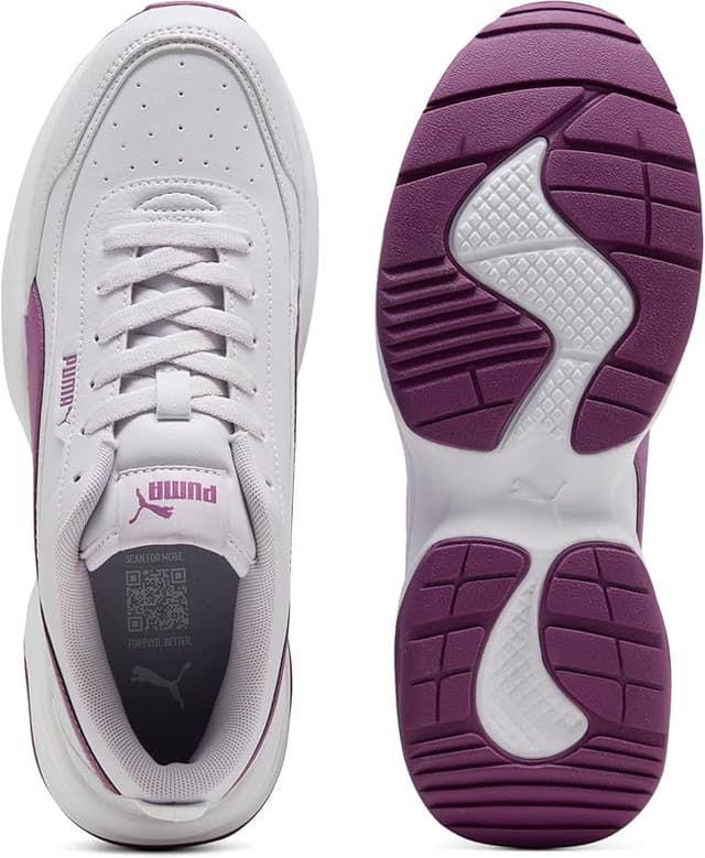 Detalle 2 de PUMA Cilia Mode Zapatillas mujer 38,5 EU