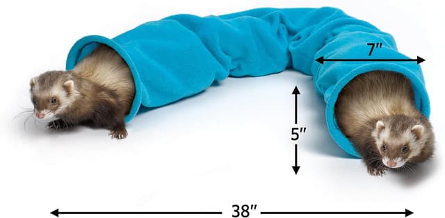 Thumbnail 1 de MidWest Ferret Nation Tunnel 96,52 cm gioco per furetti