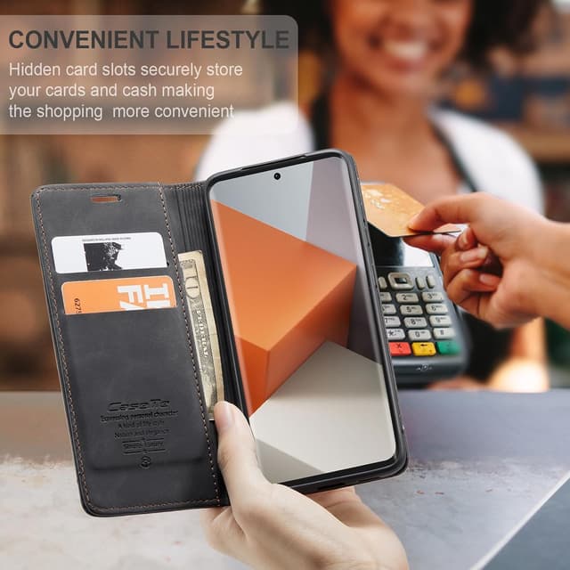 Detalle de Cracedily Redmi Note 13 Pro Plus 5G case