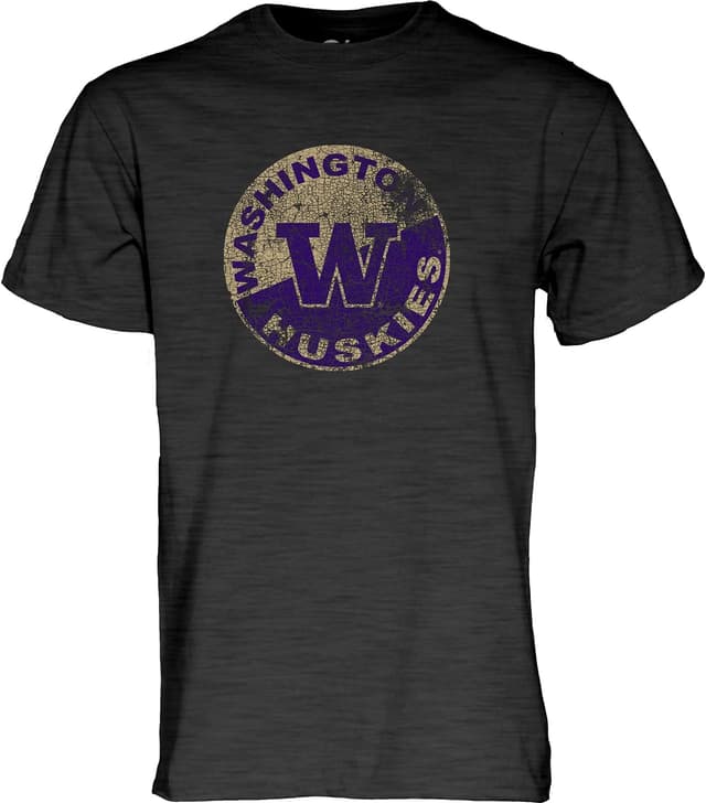 Detalle de Blue 84 NCAA Mens T-Shirt Vintage Cap for Washington Huskies Fans