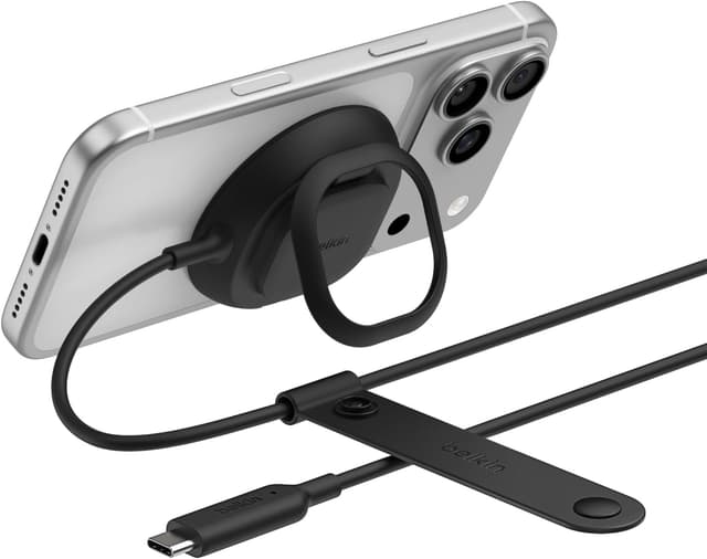 Imagen de Belkin UltraCharge Caricatore Magnetico Qi2 25 W en OfertitasTOP