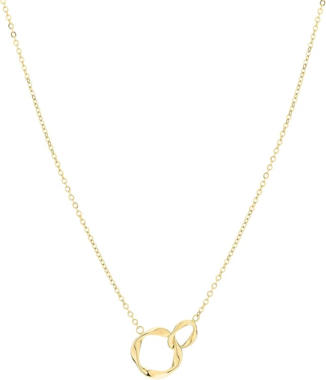 Detalle de LIEBESKIND Collier Infinity 45 cm