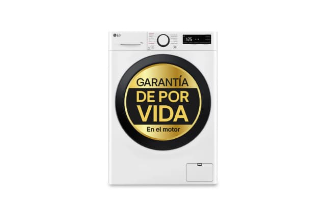 Detalle de LG F4WR5010A6W Outlet Lavadora 10 kg 1400 rpm
