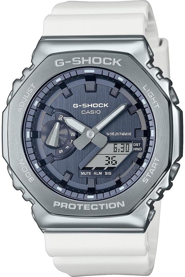 Detalle de Casio G-Shock Damen Analog Digital Uhr