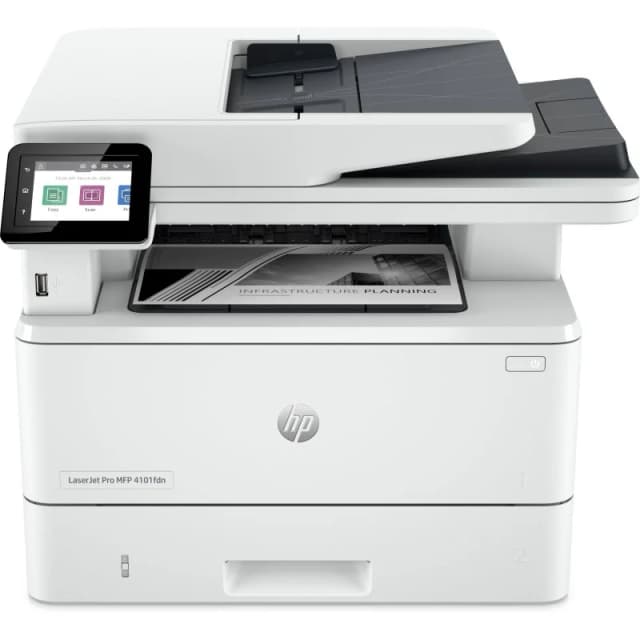 Imagen de HP Laserjet Pro 4102FDN impresora láser 42 ppm en OfertitasTOP