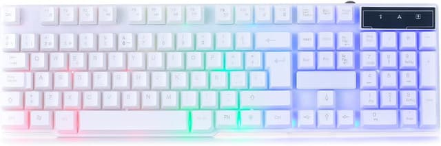 Thumbnail 6 de Orzly RX-250 Hornet RGB Wired Gaming Keyboard