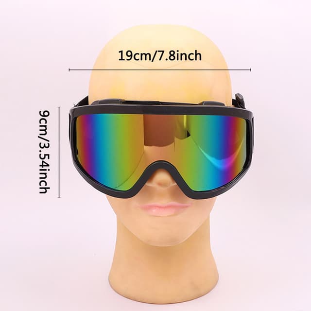 Thumbnail 1 de MUSELK Gafas de Esquí antivaho unisex